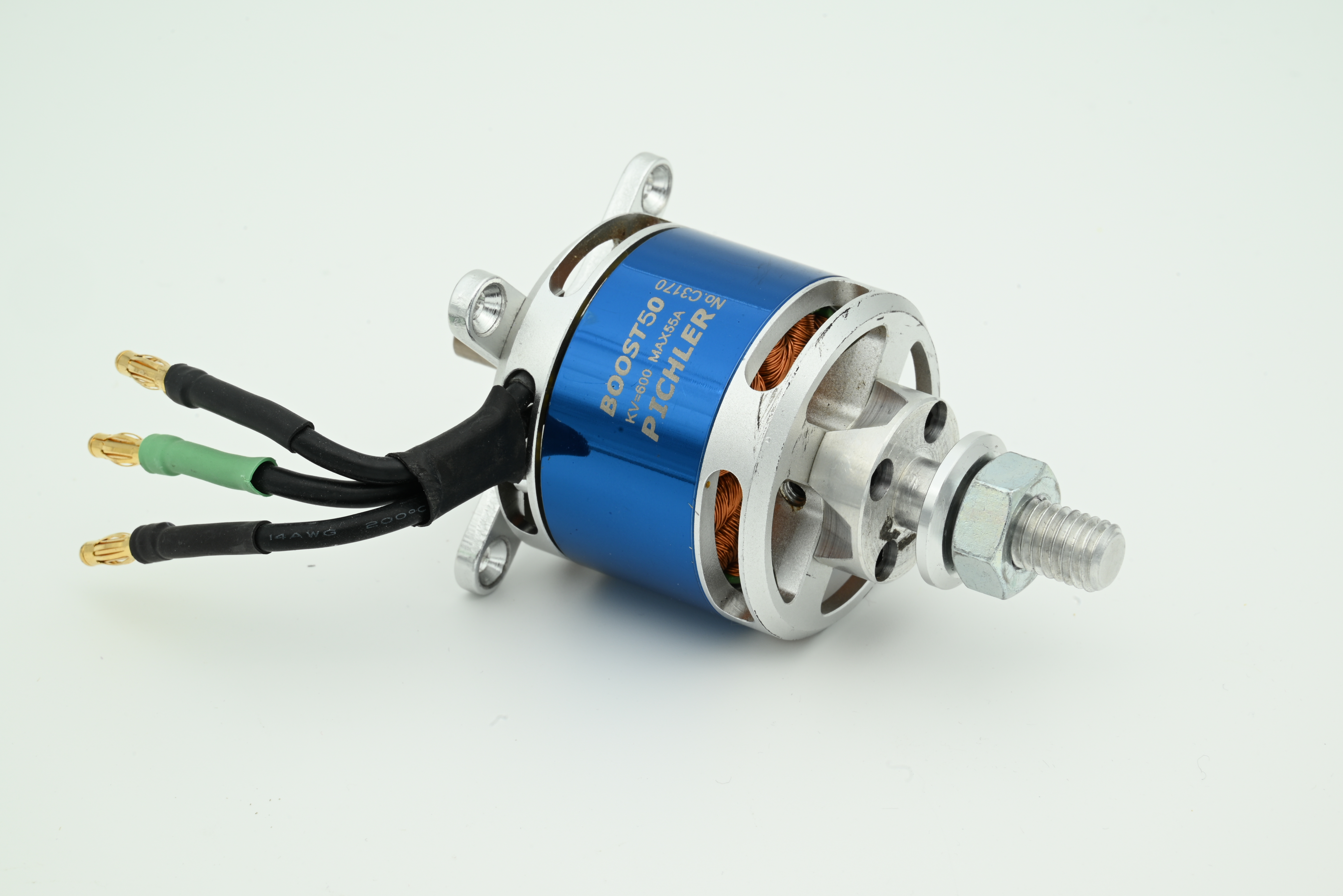 Pichler Boost50 600Kv Motor